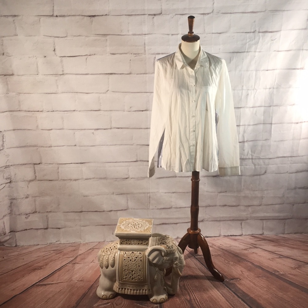 Madewell Button Down Shirt